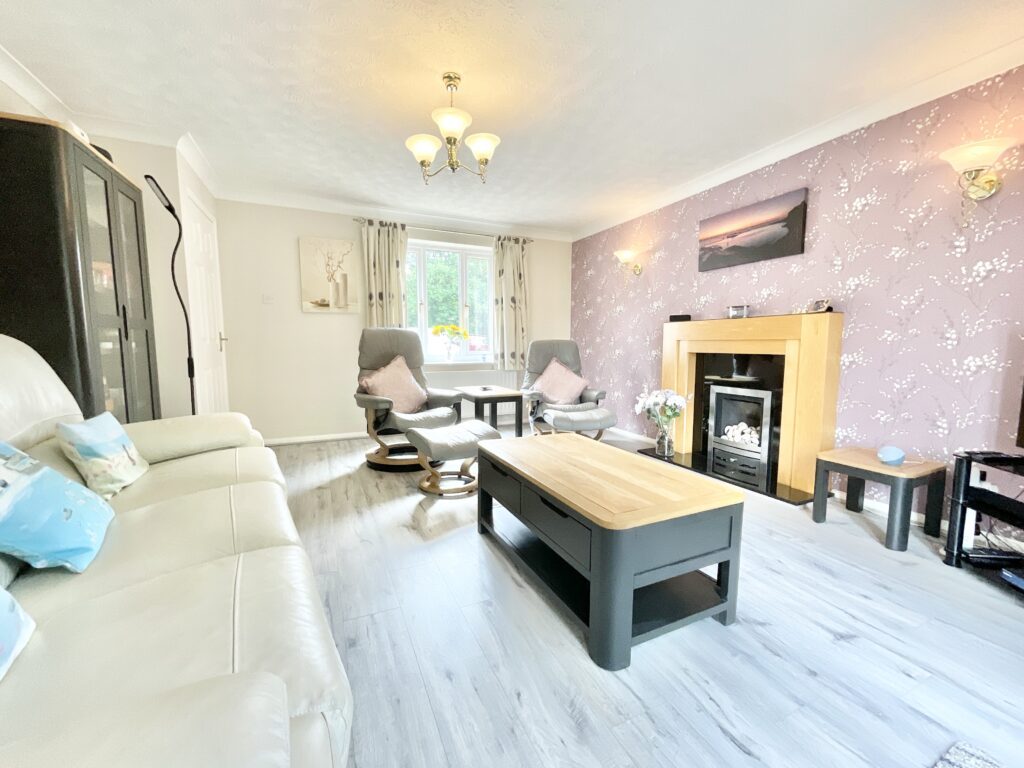 Barley Orchard, Gnosall, ST20