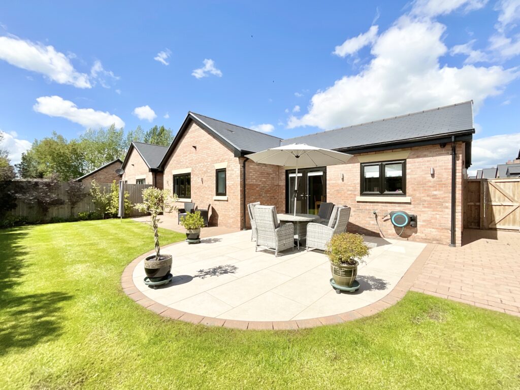 Norton Meadows, Norton-In-Hales, TF9