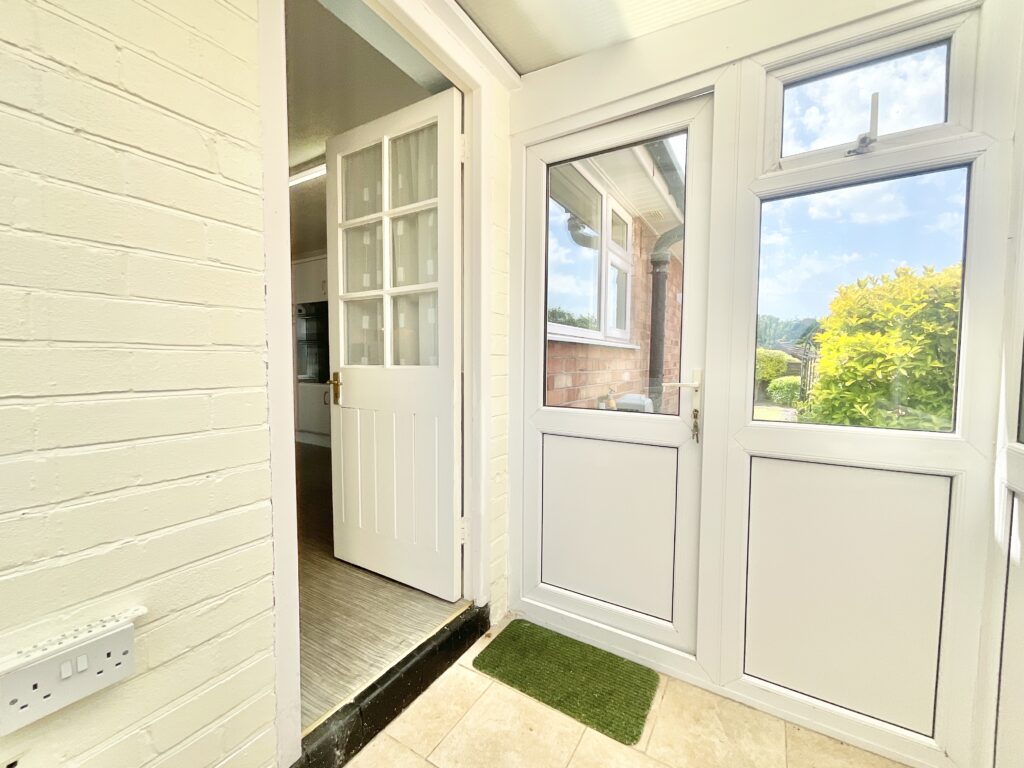 Claremont Road, Eccleshall, ST21