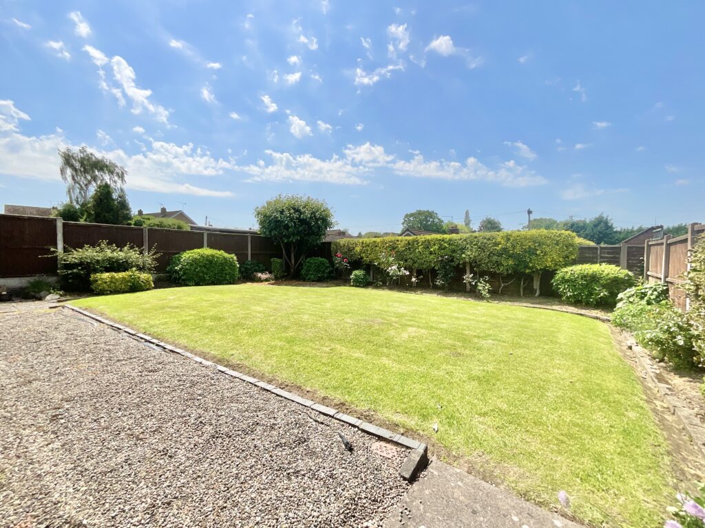Claremont Road, Eccleshall, ST21