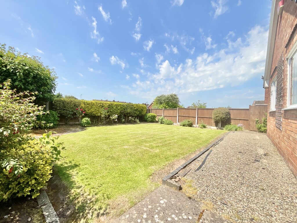 Claremont Road, Eccleshall, ST21