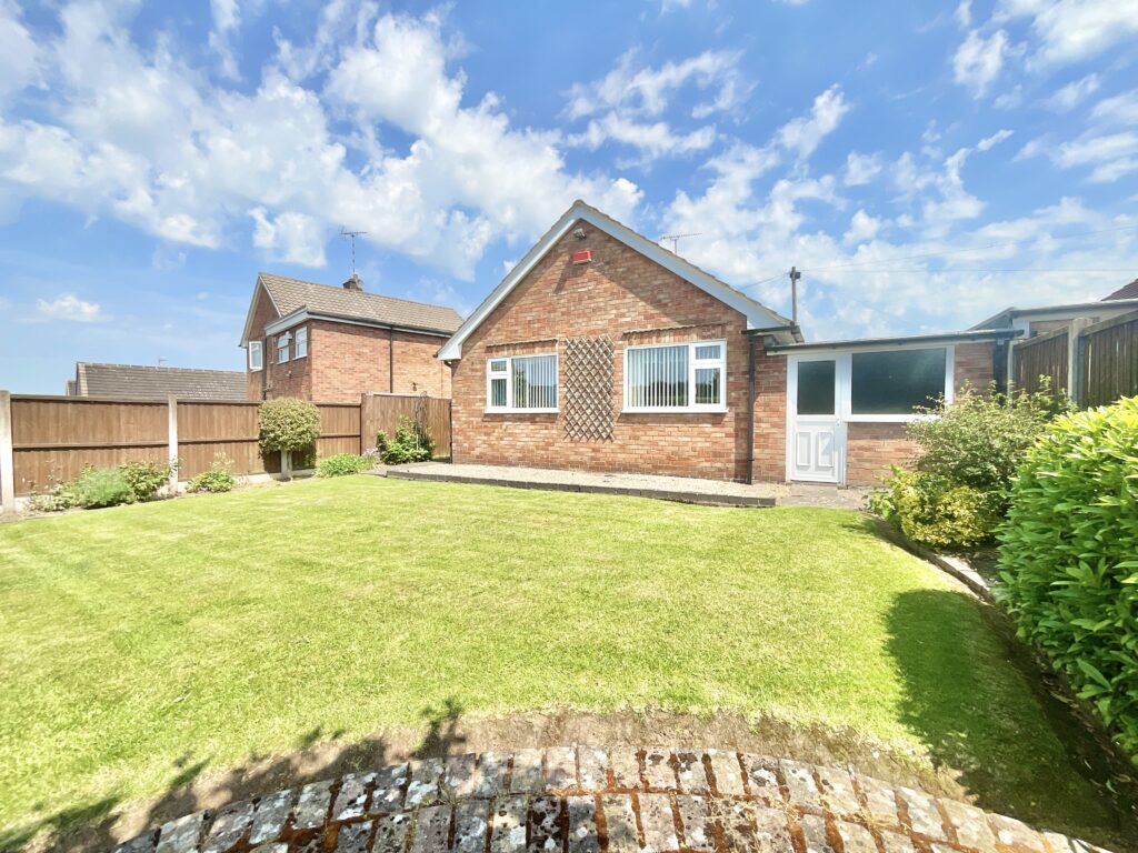 Claremont Road, Eccleshall, ST21