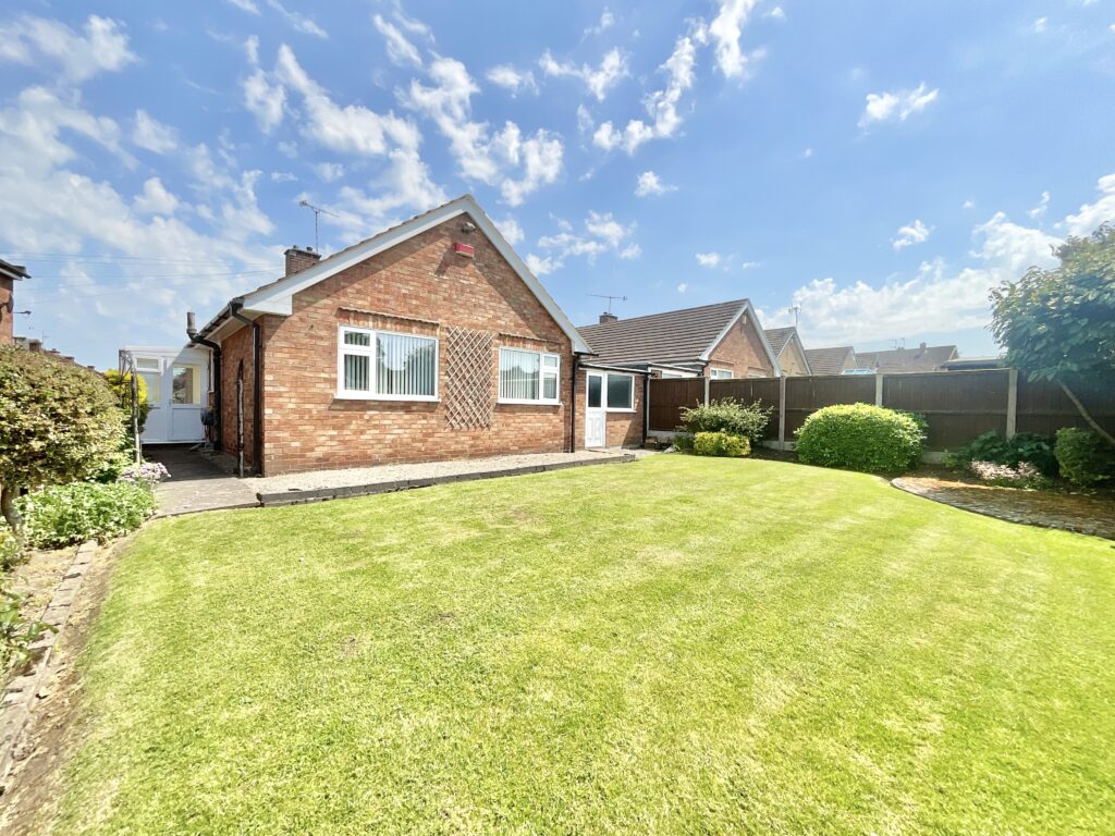 Claremont Road, Eccleshall, ST21