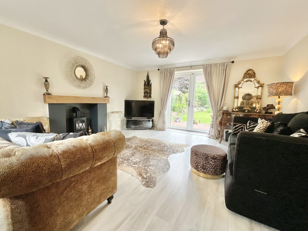 Cloisters, Gnosall, ST20
