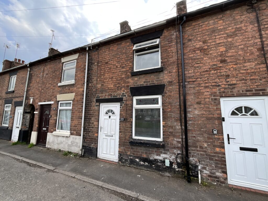 Cheadle Road, Tean, ST10