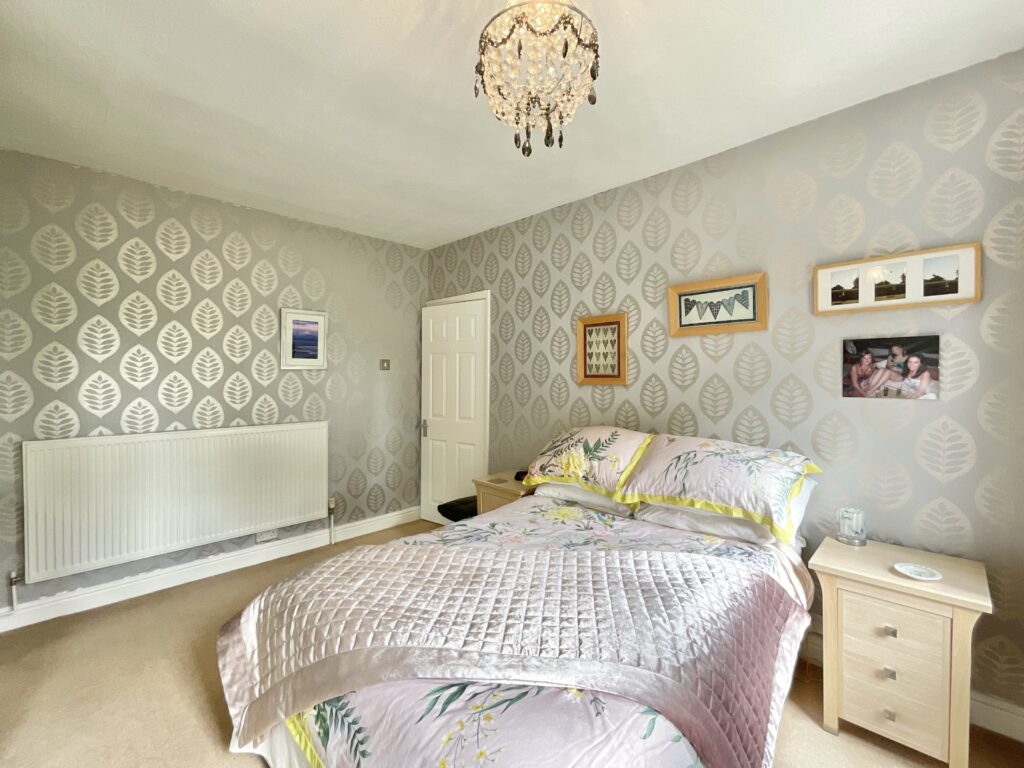 Chase Lane, Tittensor, ST12