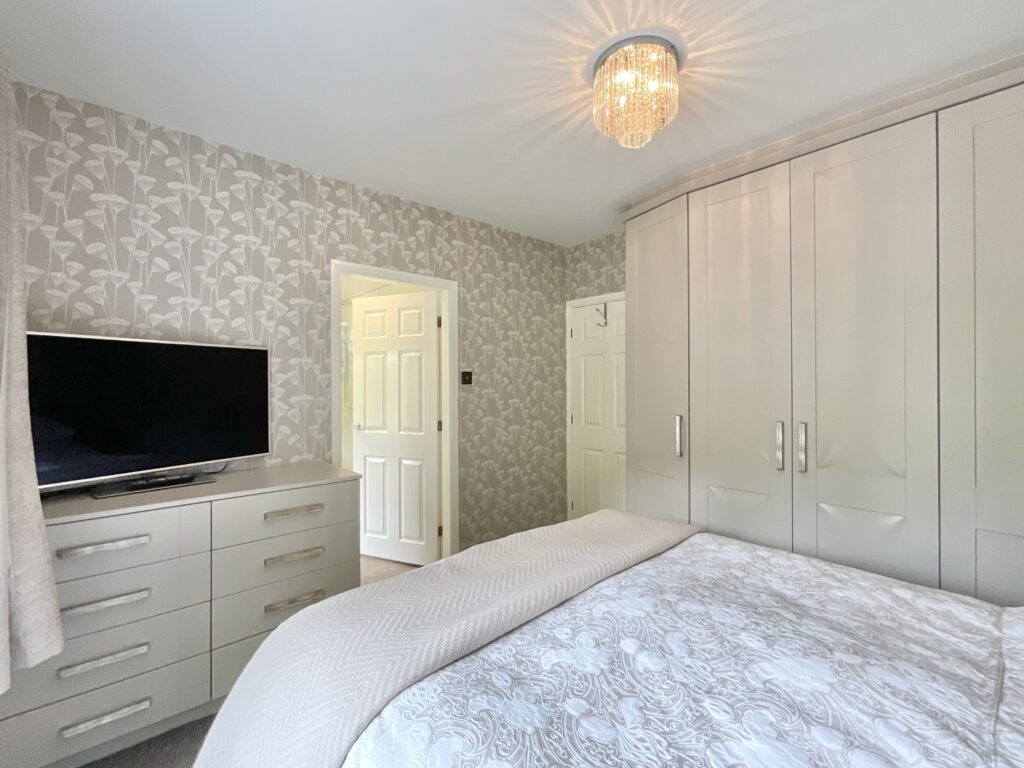 Chase Lane, Tittensor, ST12
