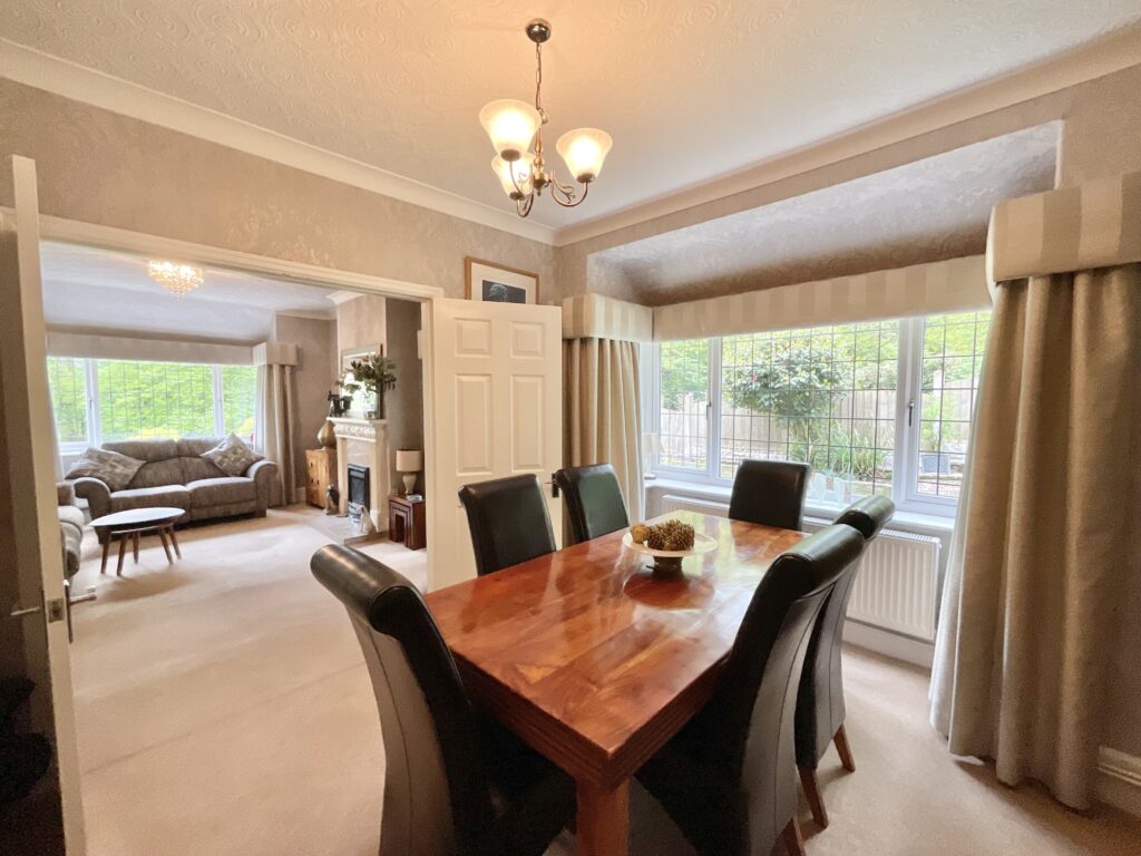 Chase Lane, Tittensor, ST12