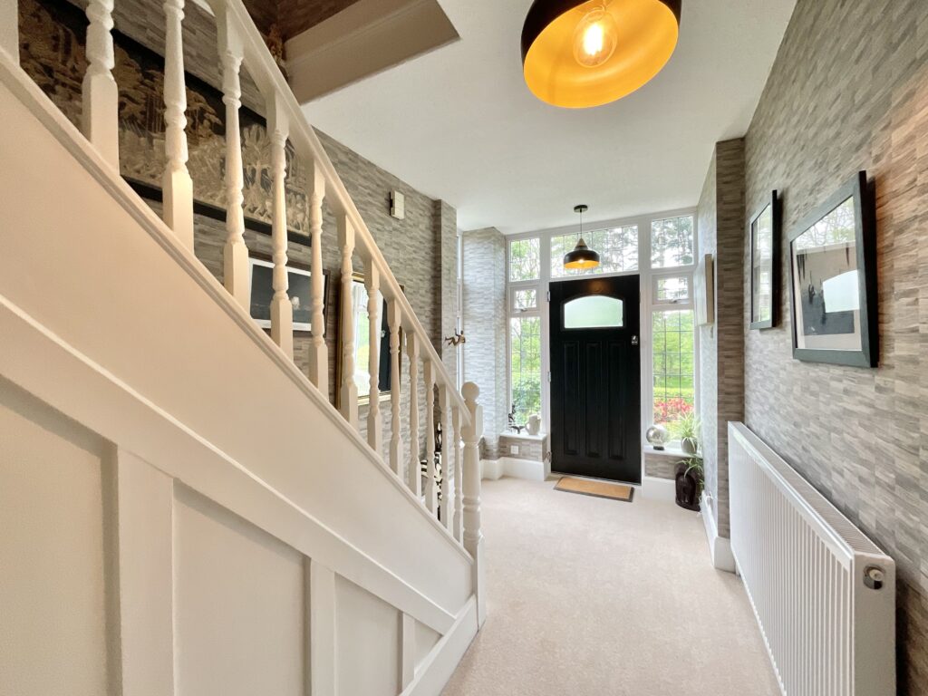 Chase Lane, Tittensor, ST12