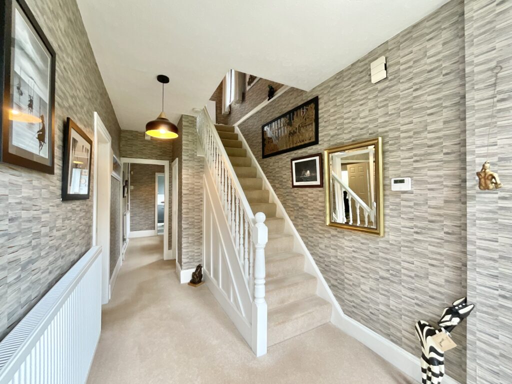 Chase Lane, Tittensor, ST12