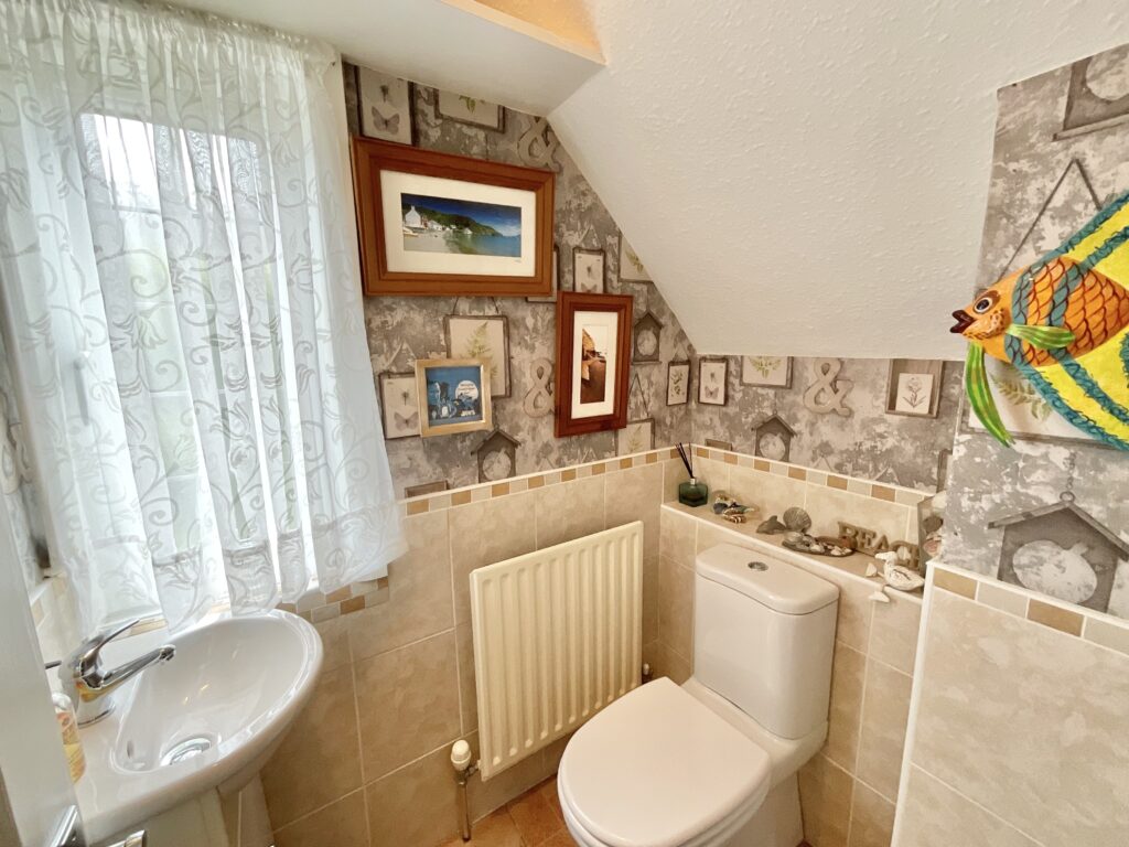 Chase Lane, Tittensor, ST12