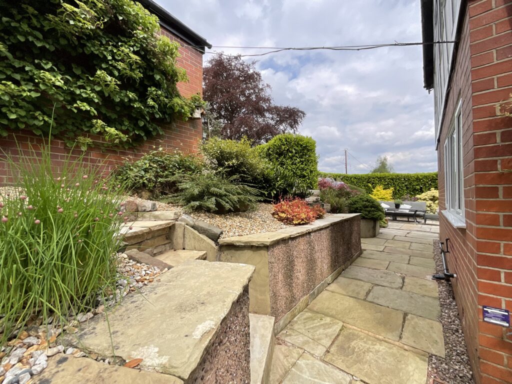 Chase Lane, Tittensor, ST12