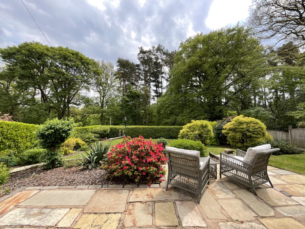 Chase Lane, Tittensor, ST12