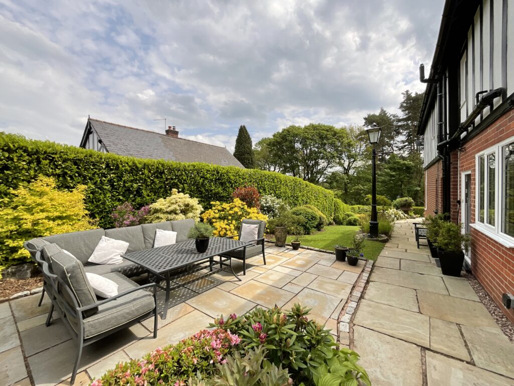 Chase Lane, Tittensor, ST12
