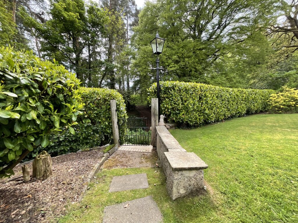 Chase Lane, Tittensor, ST12