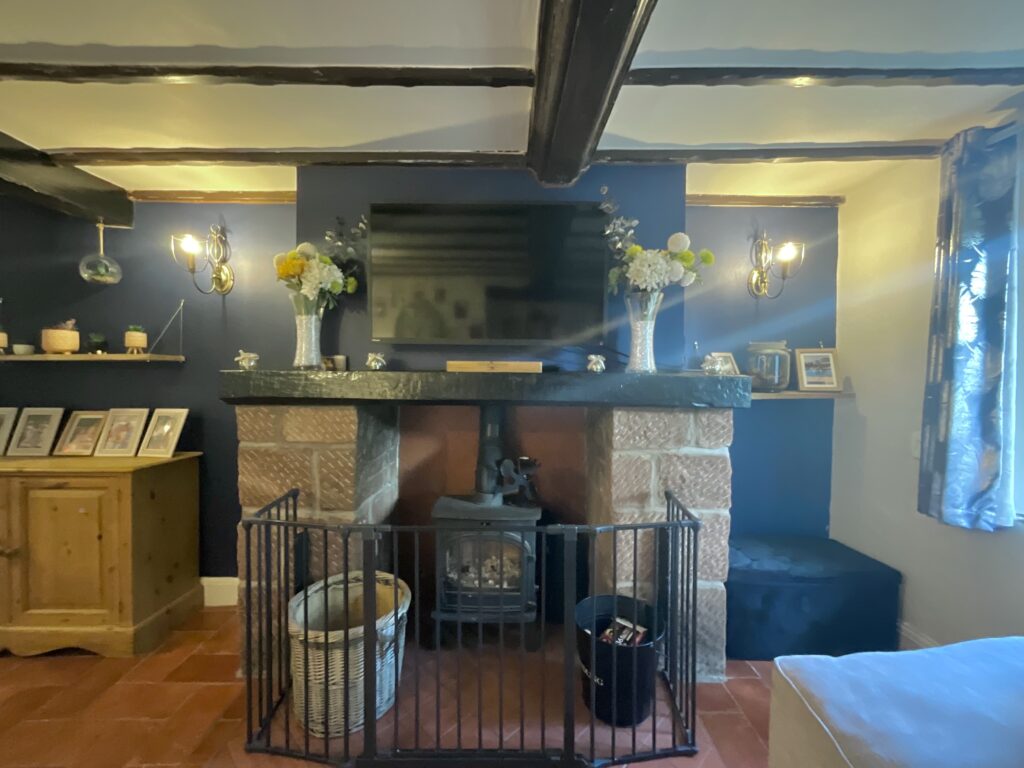 Uttoxeter Road, Draycott, ST11