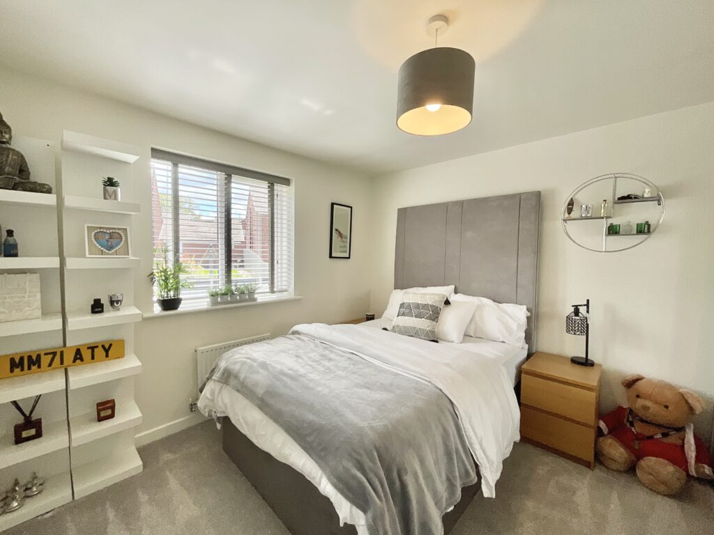Millington Lane, Stone, ST15