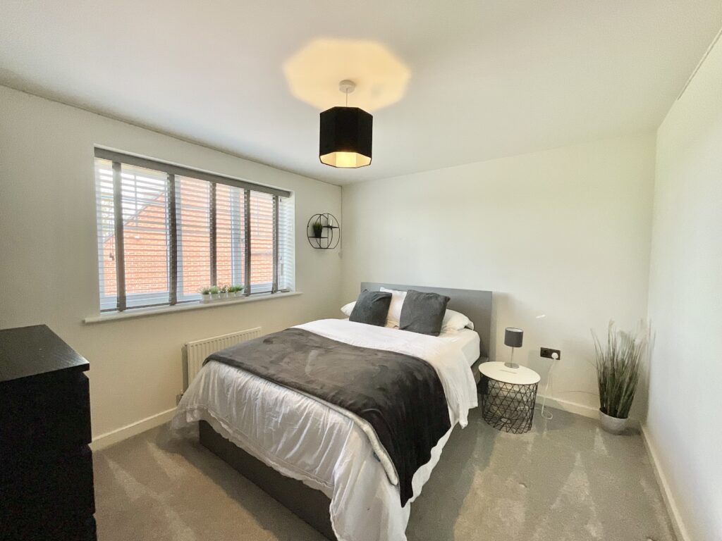 Millington Lane, Stone, ST15