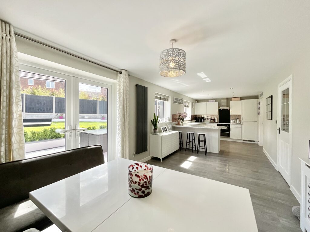 Millington Lane, Stone, ST15