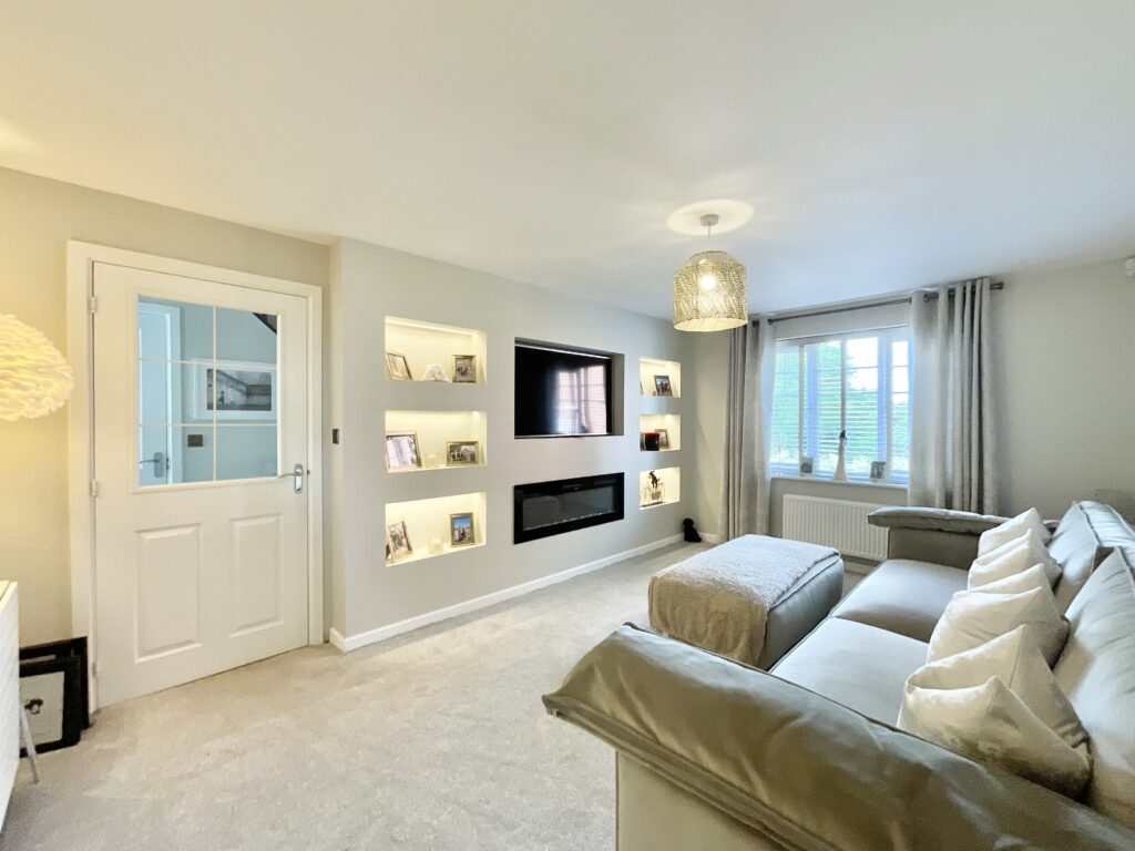 Millington Lane, Stone, ST15
