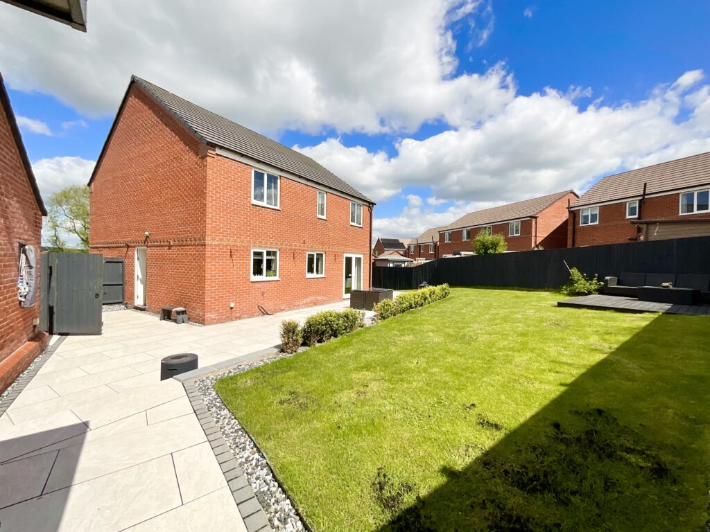 Millington Lane, Stone, ST15