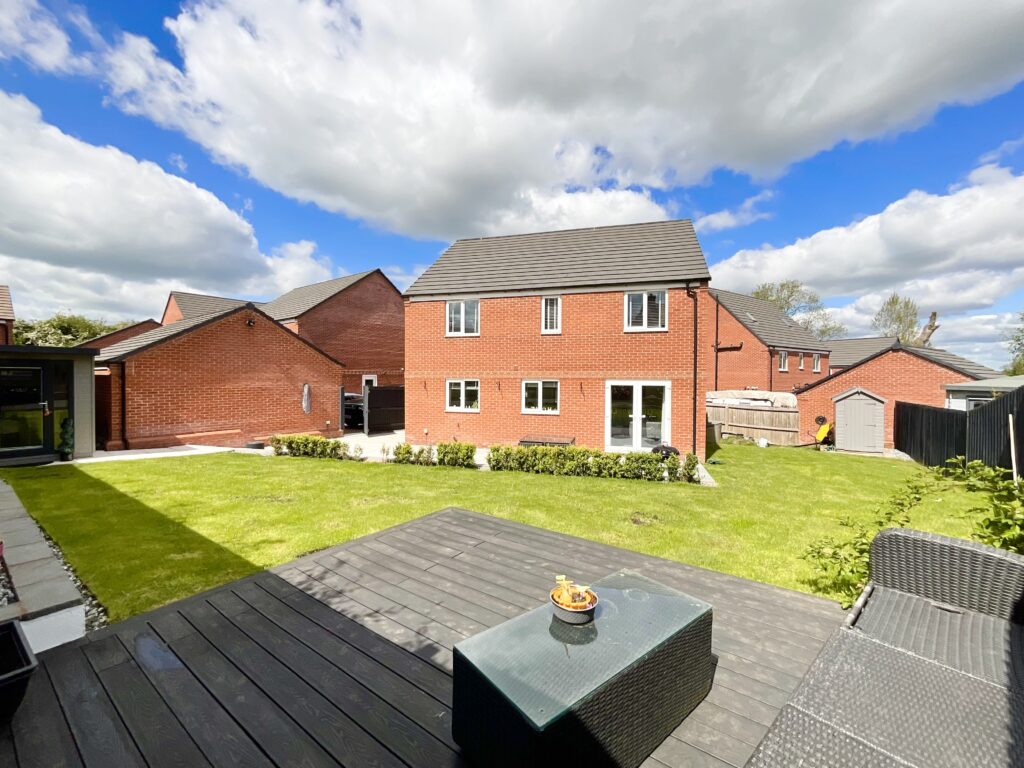 Millington Lane, Stone, ST15