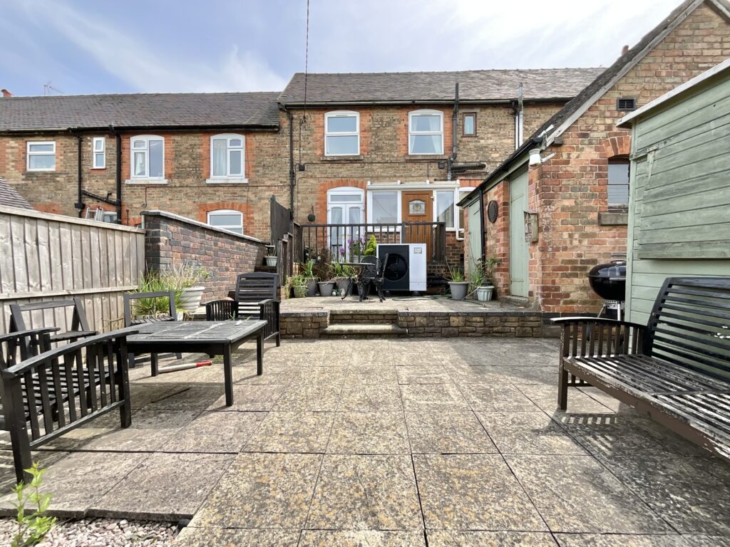 Stoney Lane, Cauldon, ST10