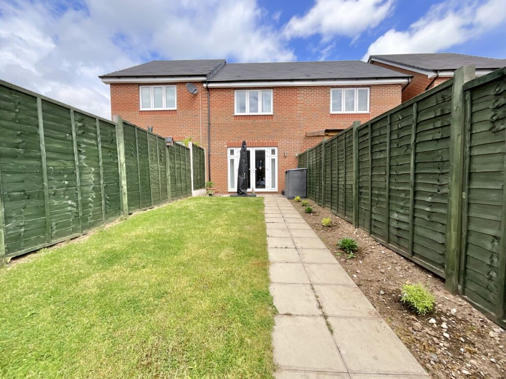 Nicholson Road, Cheadle, ST10