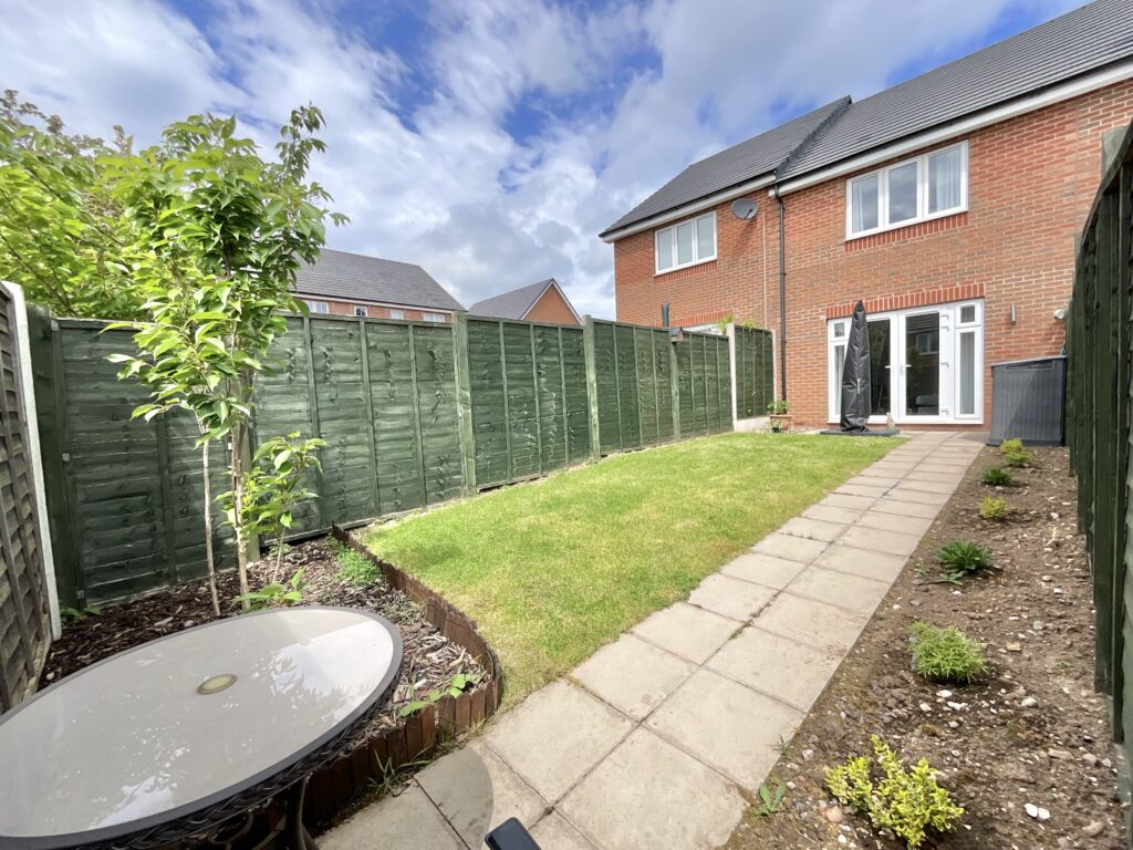 Nicholson Road, Cheadle, ST10