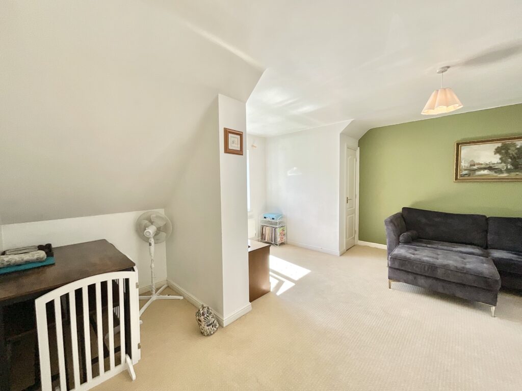 Lister Grove, Blythe Bridge, ST11