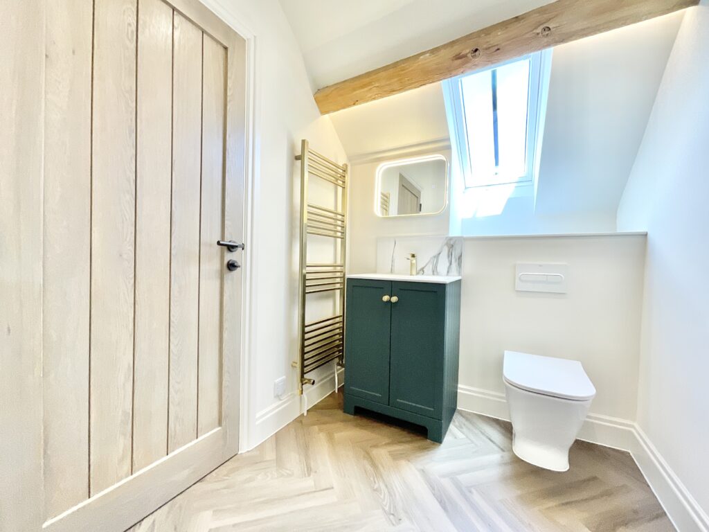 Shutt Heath Farm, Shutt Heath, ST18