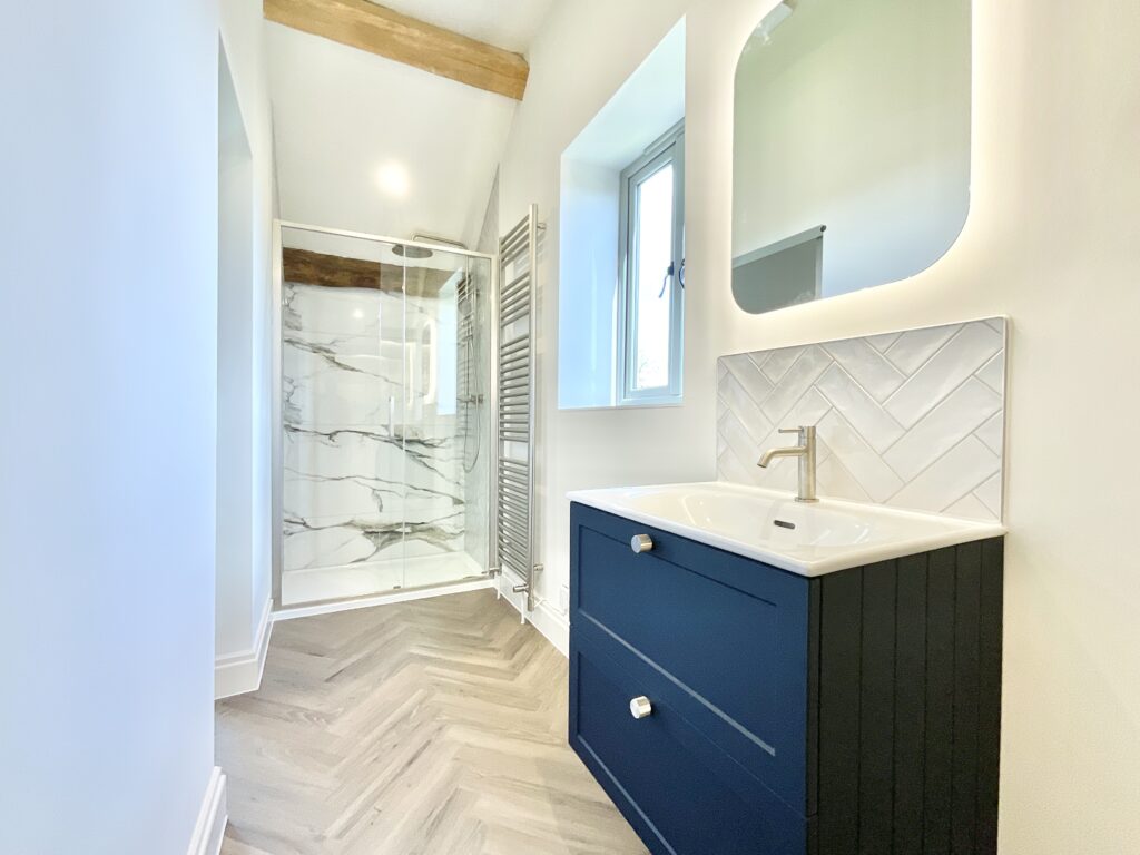 Shutt Heath Farm, Shutt Heath, ST18