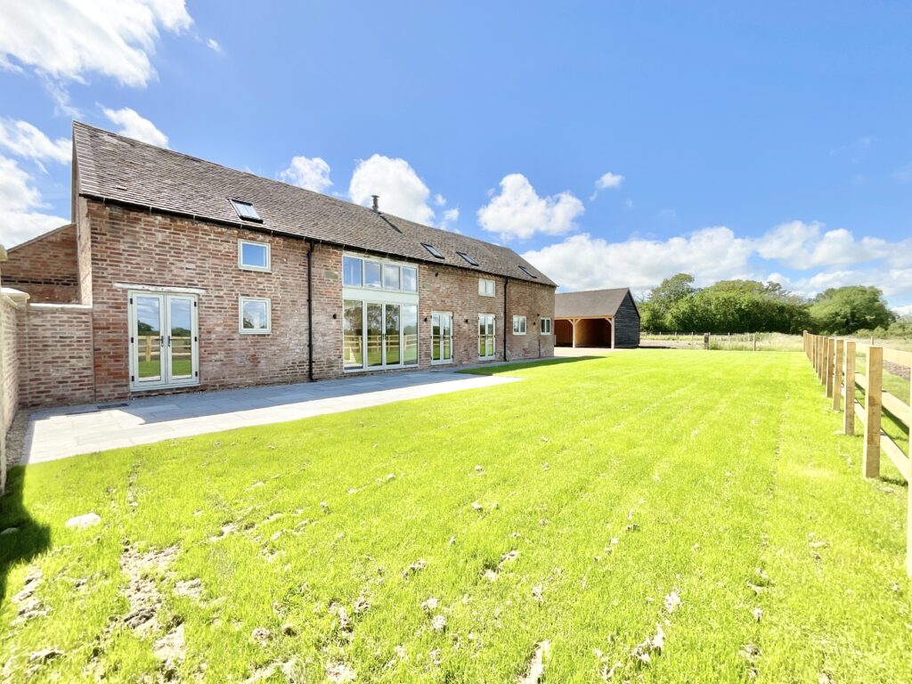 Shutt Heath Farm, Shutt Heath, ST18