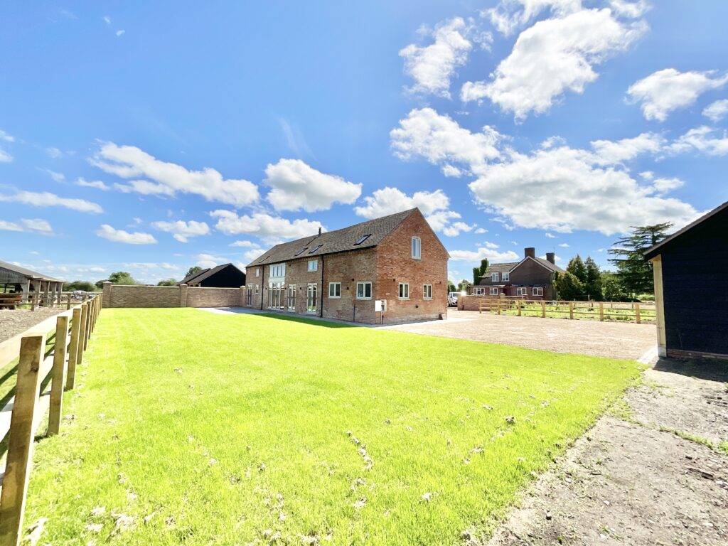 Shutt Heath Farm, Shutt Heath, ST18