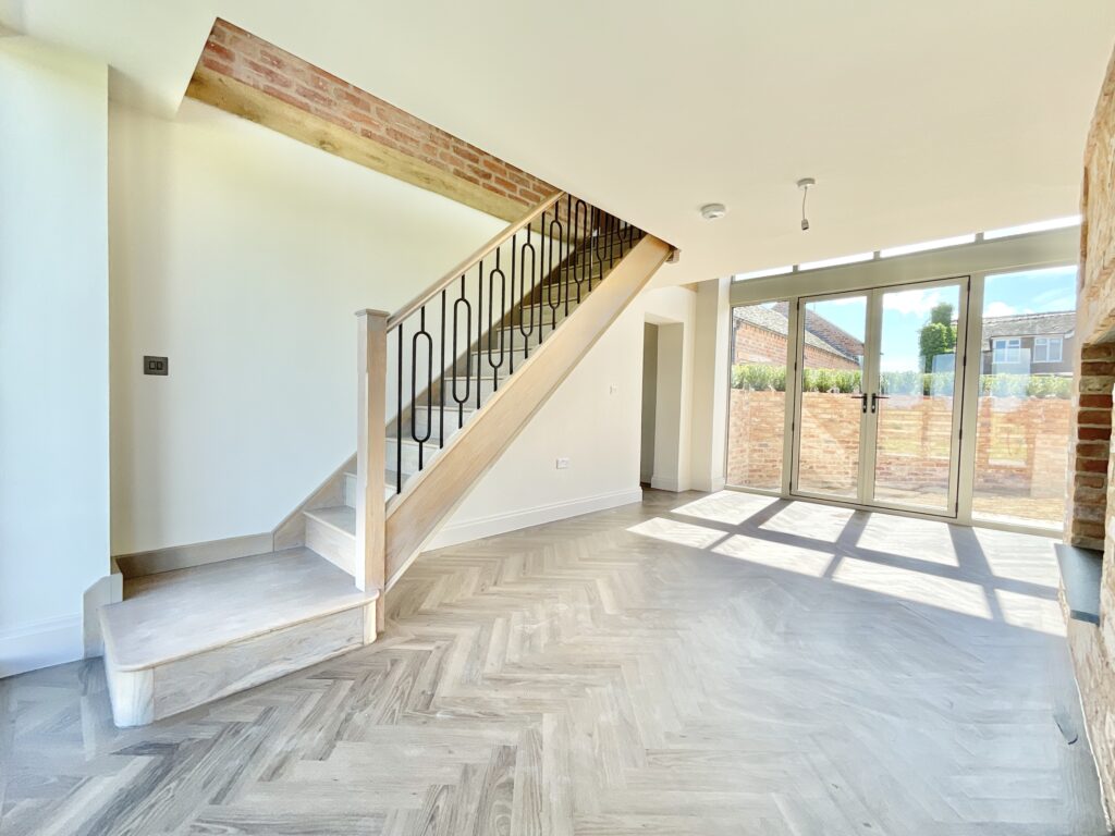 Shutt Heath Farm, Shutt Heath, ST18