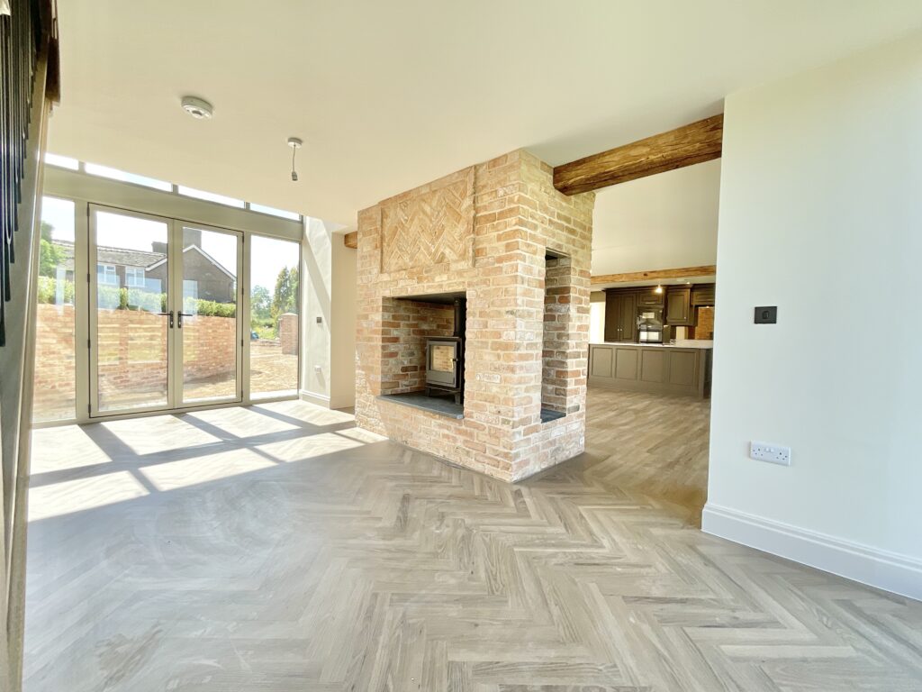 Shutt Heath Farm, Shutt Heath, ST18