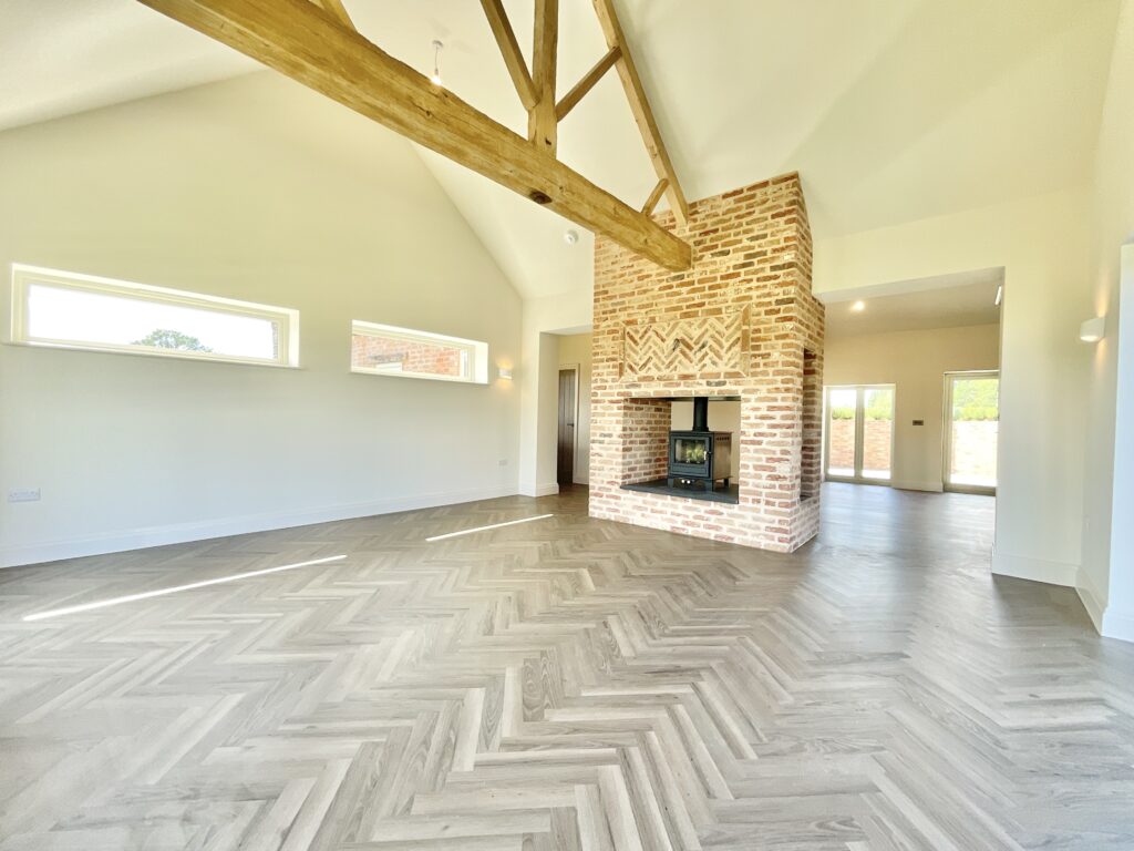 Barn 1, Shut Heath Farm, Shut Heath, Haughton, Stafford, ST18 9JN