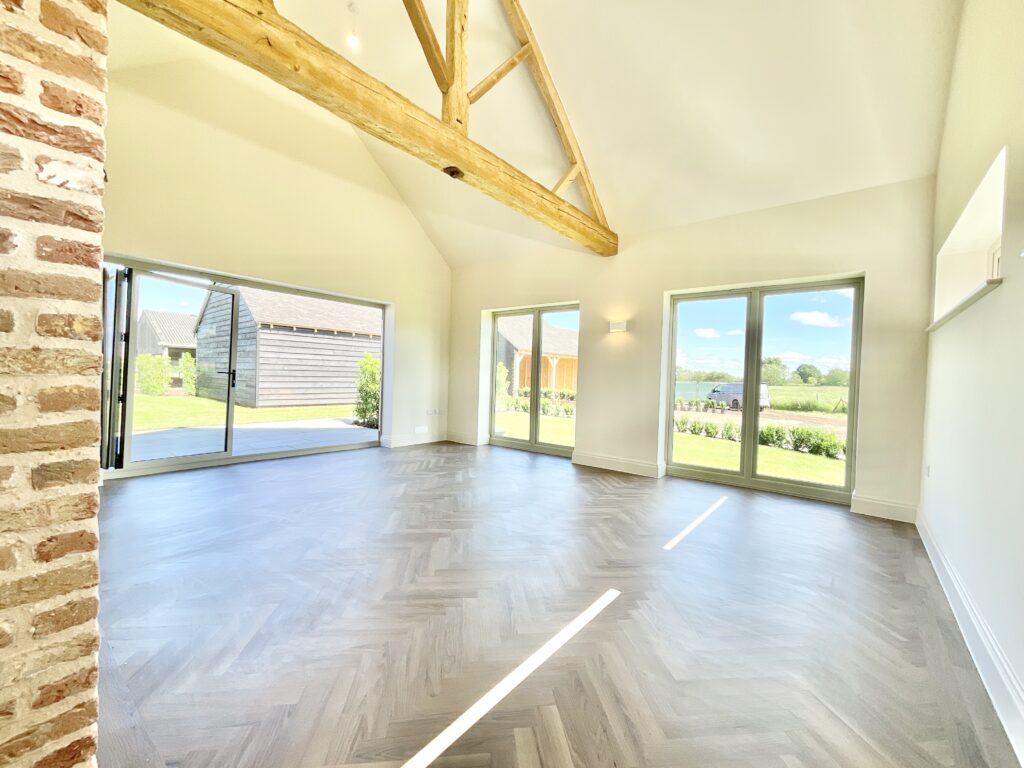 Barn 1, Shut Heath Farm, Shut Heath, Haughton, Stafford, ST18 9JN