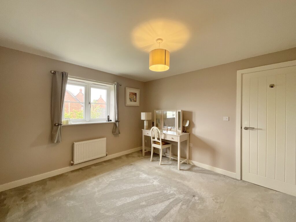 Moat Lane, Woore, CW3