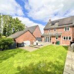 Moat Lane, Woore, CW3