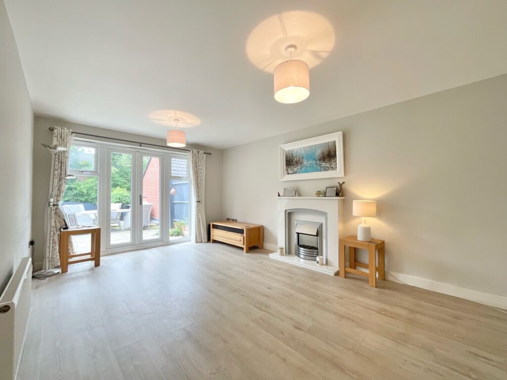 Moat Lane, Woore, CW3