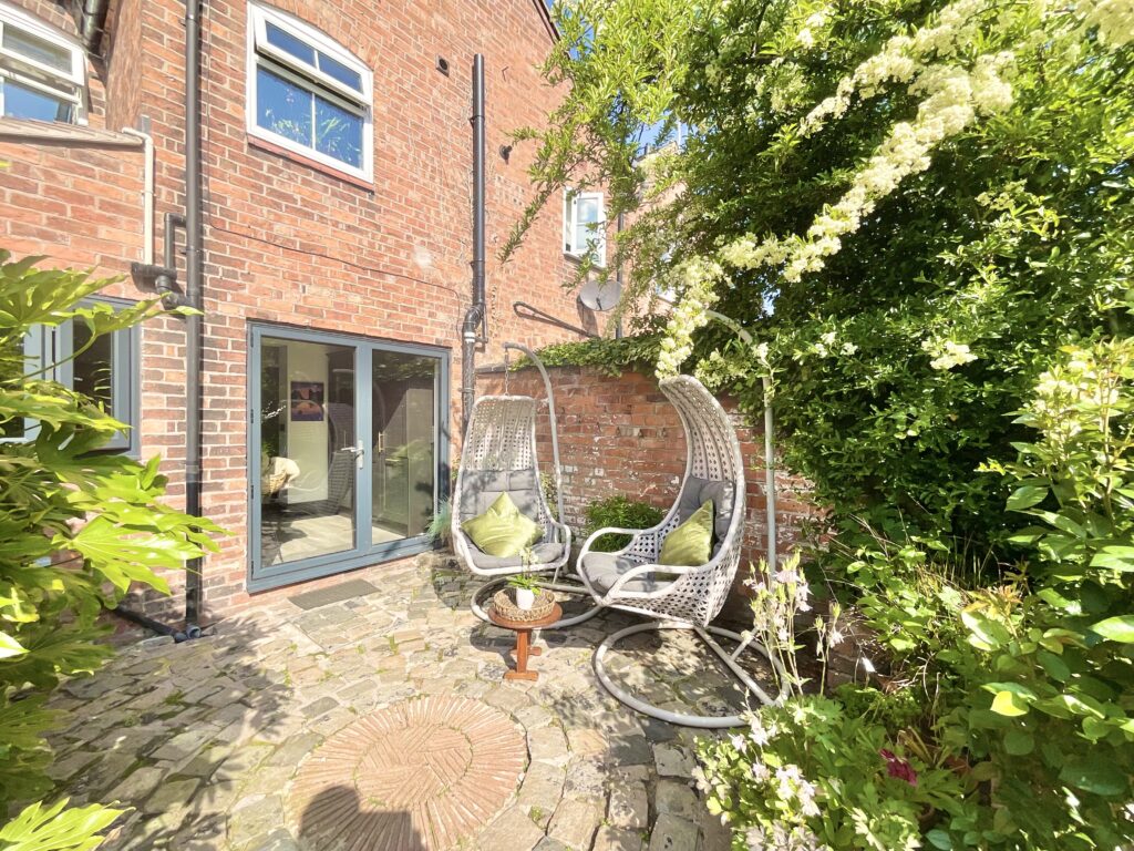 Shrewbridge Road, Nantwich, CW5