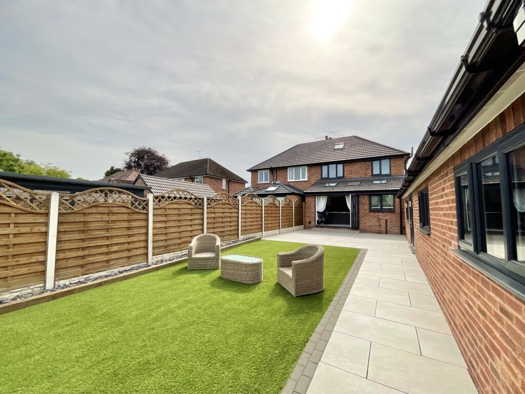 Park Estate, Shavington, CW2