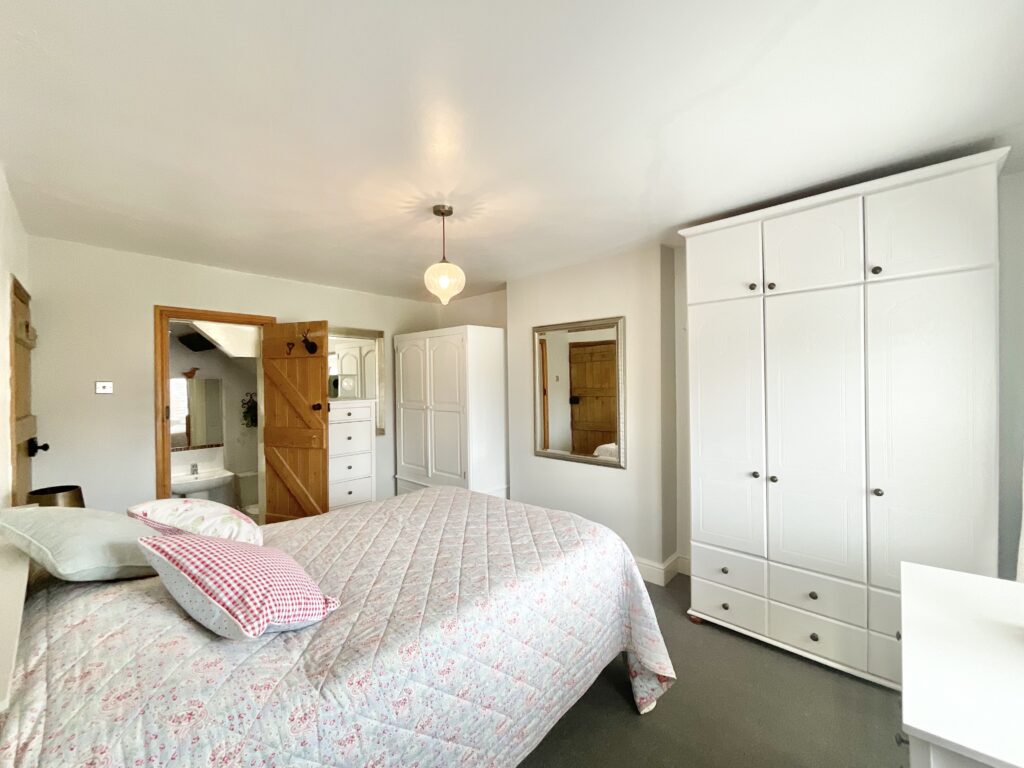 Cheshire Street, Audlem, CW3