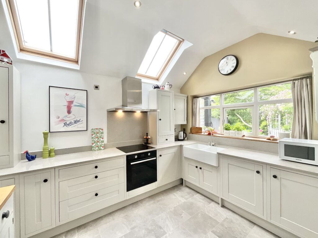 Cheshire Street, Audlem, CW3