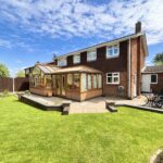 Westfields Rise, Woore, CW3