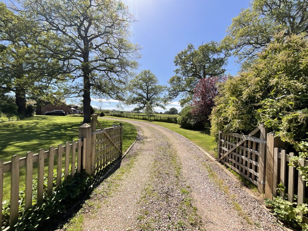 Combermere, Whitchurch, SY13