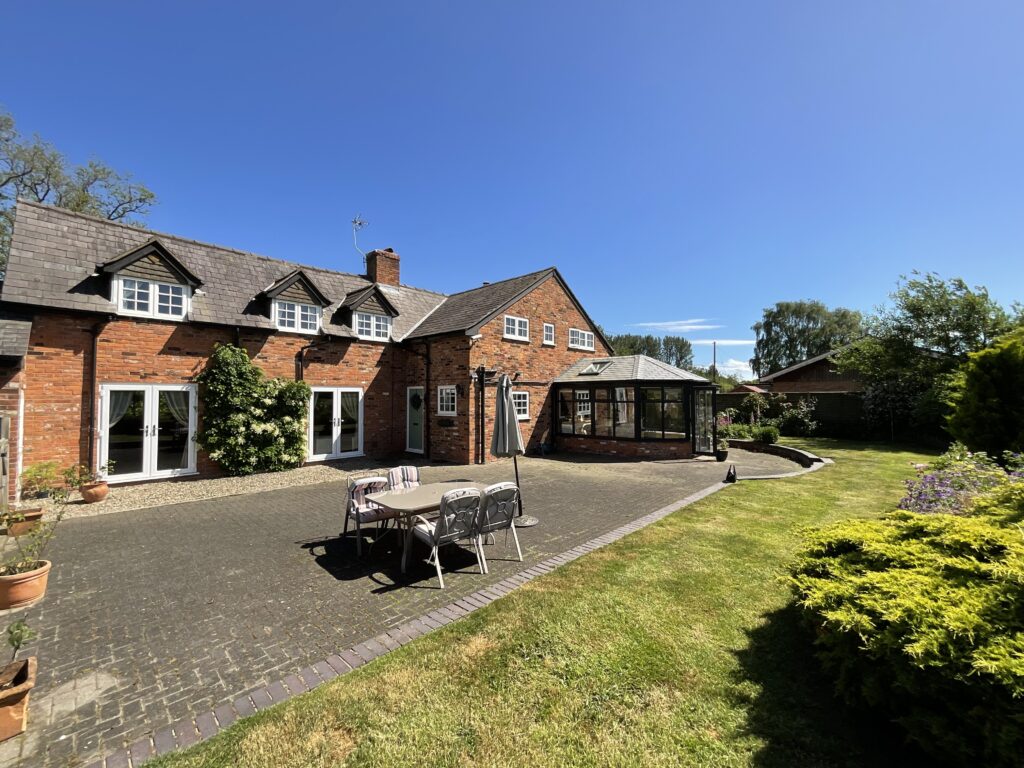 Combermere, Whitchurch, SY13