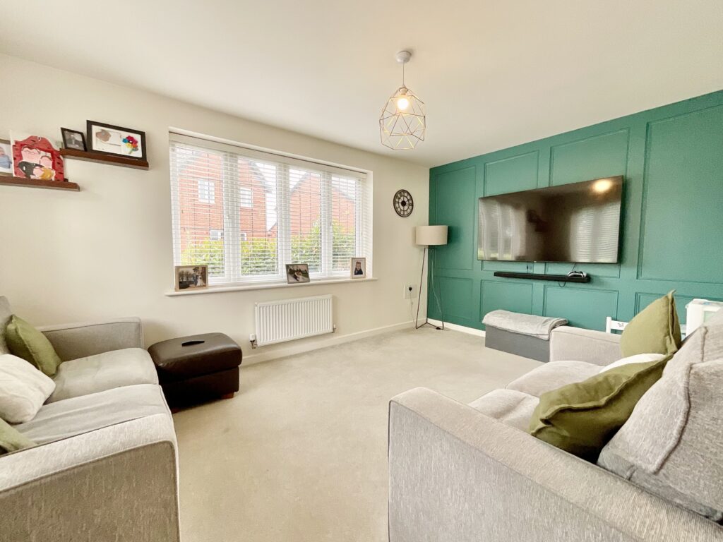 Higher Croft Drive, Crewe, CW1