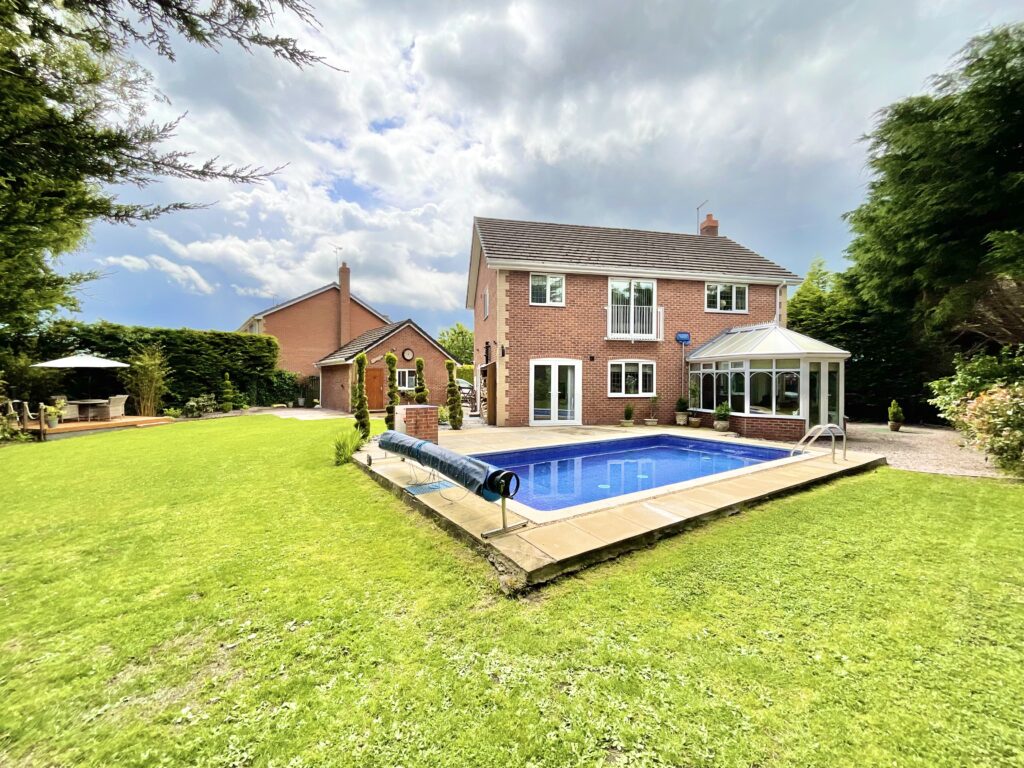 The Chantry, Calveley, CW6